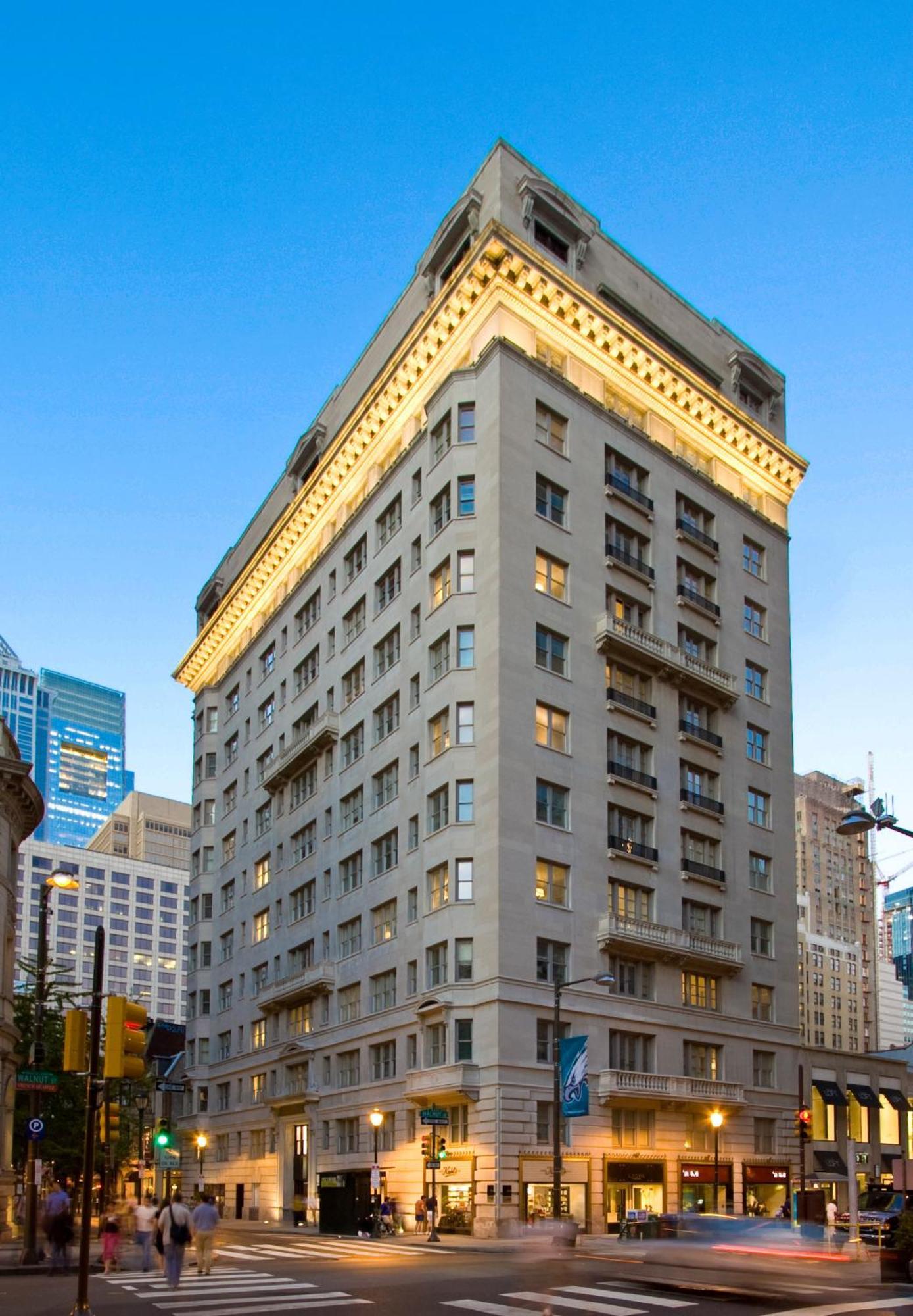 Aparthotel Aka Rittenhouse Square Filadélfia