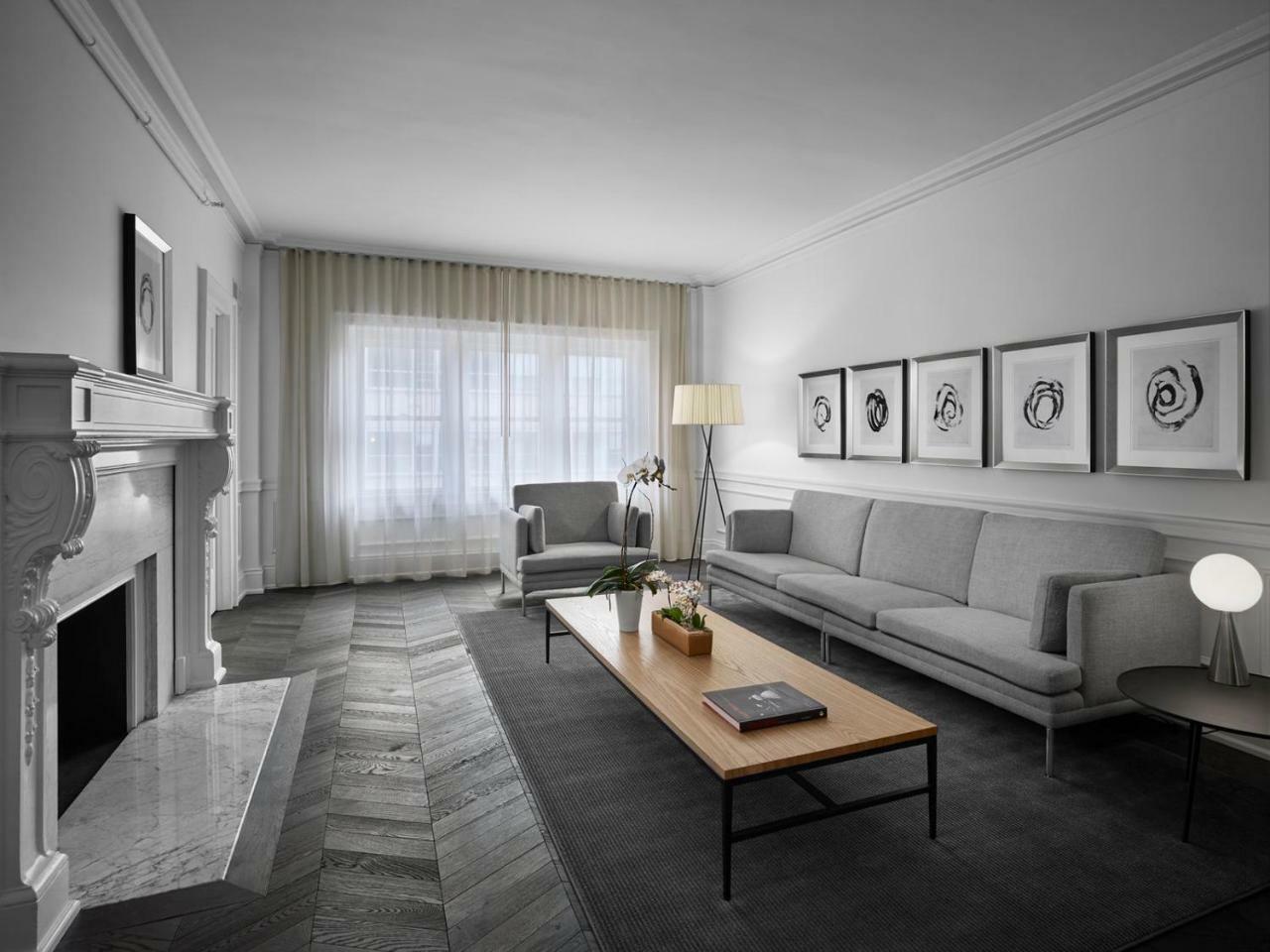 Aparthotel Aka Rittenhouse Square Filadélfia